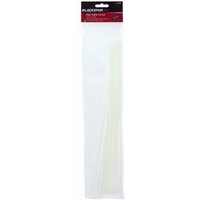 30Pc Cable Tie Set 15" X 4.8mm