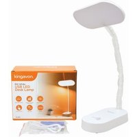 8W Usb Led Desk Lamp