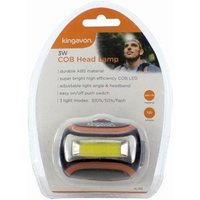 3W Cob Head Torch