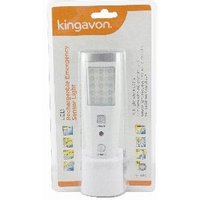 Led Rechargeable Emergency Sensor Light