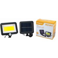 Solar Security Light Motion Sensor