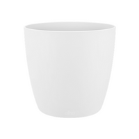 Elho Brussels Round Mini 7cm - White