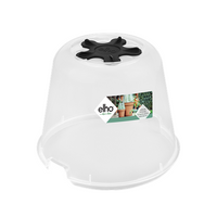 Elho Green Basics Grow House Round 30cm - Transparent