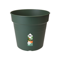 Elho Green Basics Growpot 13cm - Leaf Green