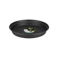 Elho Green Basics Saucer 53cm - Living Black