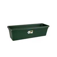 Elho Green Basics Trough 50cm - Leaf Green