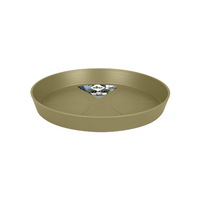 Elho Loft Urban Saucer Round 24 - Sage Green