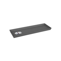 Elho Loft Urban Trough Saucer 50 - Anthracite