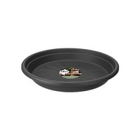 Elho Universal Saucer Round 40cm - Anthracite