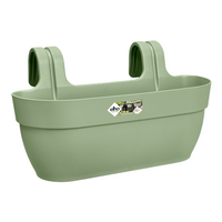 Elho Vibia Campana Easy Hanger Large - Pistachio Green