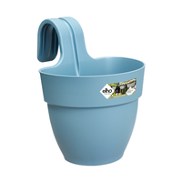 Elho Vibia Campana Easy Hanger Small - Vintage Blue