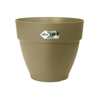 Elho Vibia Campana Round 30cm - Sage Green