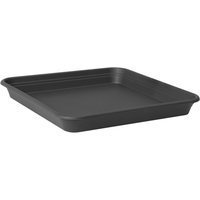 Hadley Universal 31cm Cubo Saucer, Anthracite