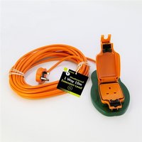 Benross 1 Way 10m Outdoor Extension Lead - 13A