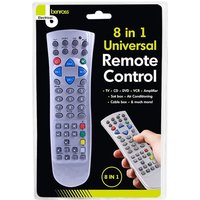 Benross 8-in-1 Remote Control