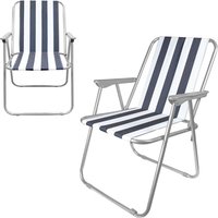 Milestone Beach Chair / Contract Chair / Deck Chair