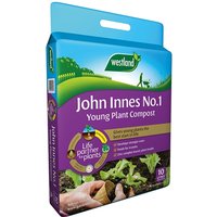 Westland John Innes No.1 Young Plant Compost 10L