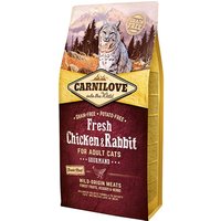 Carnilove Adult Cats 400g - Chicken & Rabbit
