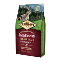 Carnilove Adult Cats 400g - Duck & Pheasant