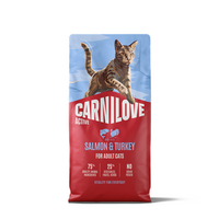 Carnilove Adult Cats 400g - Salmon