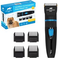 Animal Planet Rechargeable Dog Grooming Clippers