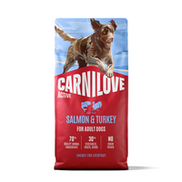 Carnilove Adult Dog Food 1.5KG - Salmon & Turkey