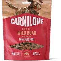 Carnilove Crunchy Dog Snack 200g - Wild Boar with Rosehips
