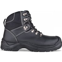 Toe Guard Flash Safety Boots - 44
