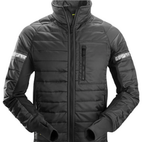 Snickers AllroundWork 37.5® Insulator Jacket - Black/Black - M