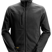 Snickers AllroundWork Polartec® Fleece Jacket - Black - S