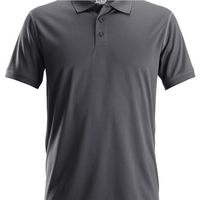 Snickers AllroundWork Polo Shirt - Steel Grey - XL