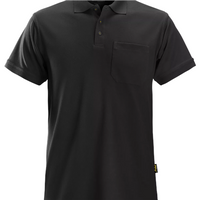 Snickers Classic Polo Shirt - Black - L Regular