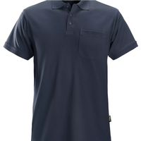 Snickers Classic Polo Shirt - Navy - M Regular