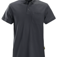 Snickers Classic Polo Shirt - Steel Grey - XS Regular