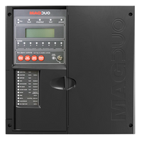 ESP 4 Zone Two Wire Fire Panel in Black