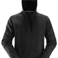 Snickers Hoodie - Black - XXL Regular