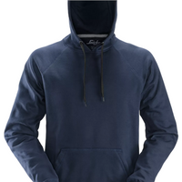 Snickers Hoodie - Navy - S Regular