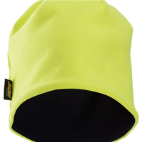 Snickers ProtecWork Beanie - High Vis Yellow - S/M