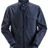 Snickers Service Jacket - Navy - L Regular