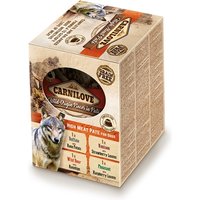Carnilove Dog Pate Pouch Multi Pack - 4 x 300g