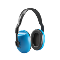 Hellberg Junior Blue Headband - Level 1, SNR 24dB