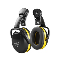 Hellberg Secure 2 Cap Mount - Level 2, SNR 29dB