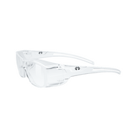 Hellberg Xenon OTG Clear Anti-Fog/Anti-Scratch Over Glasses