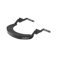 Hellberg Safe 2 Flex Low Carrier - Visor Carrier