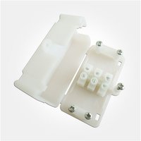 Eterna 15 Amp Lighting Connector Box