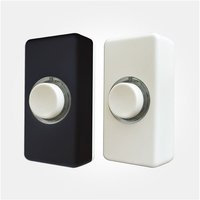 Eterna Illuminated Wired Surface Mounted Bell Push