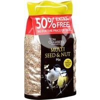 Tom Chambers Multi Seed & Nut Mix - 50% FOC - 3kg