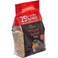 Tom Chambers Rockin Robin Feast - 25% FOC - 1.88kg