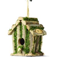 Tom Chambers Square Log Hut