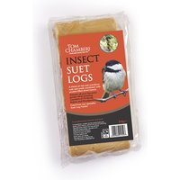 Tom Chambers Suet Log - Insect